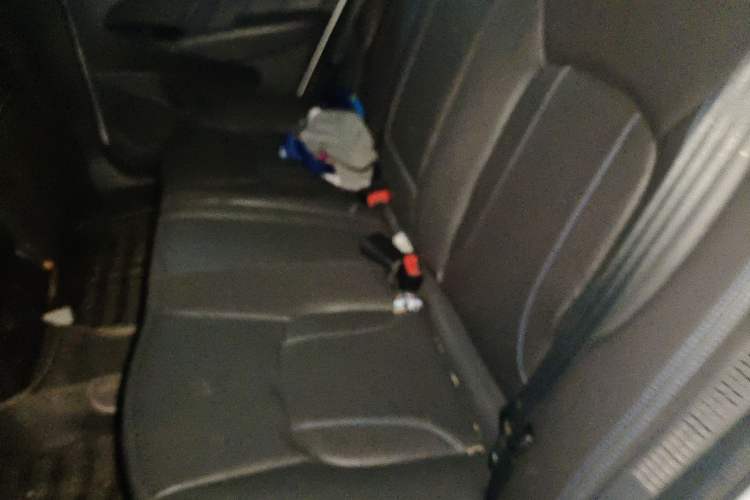 Used Chery Arrizo 7e 2016 1.6L e-Enjoy Version Left Rear Seat