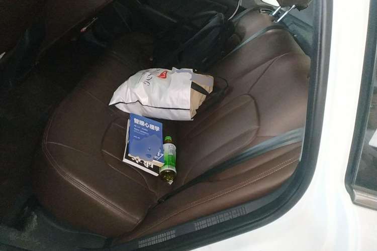 Used Chery Arrizo 7e 2016 1.6L e-Chic Edition Left Rear Seat