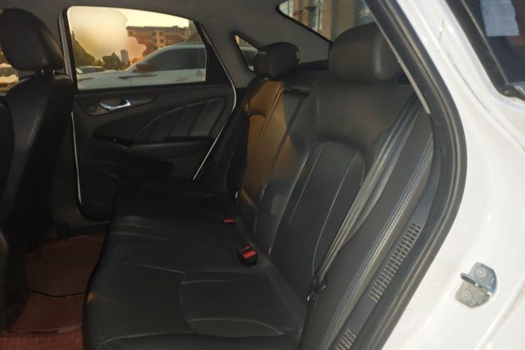 Used Chery Arrizo 7e 2016 1.6L e-Enjoy Version Left Rear Seat