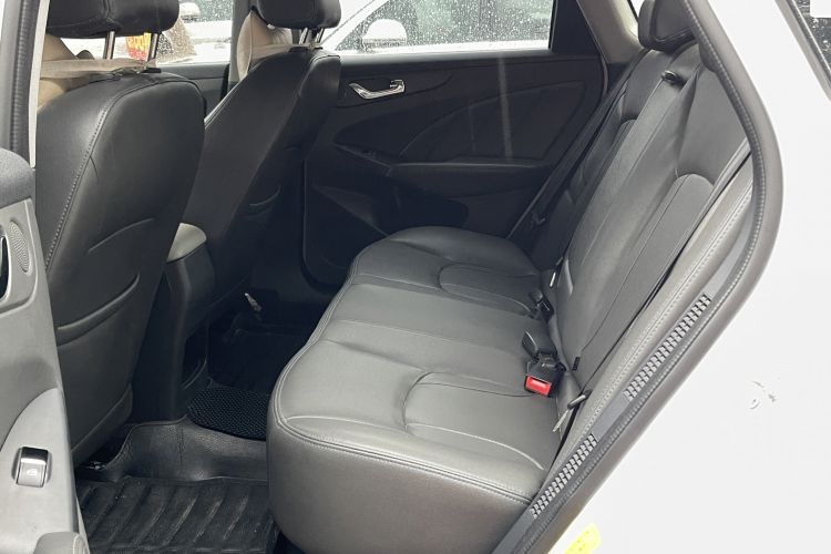 Used Chery Arrizo 7e 2016 1.6L e-Enjoy Version Left Rear Seat