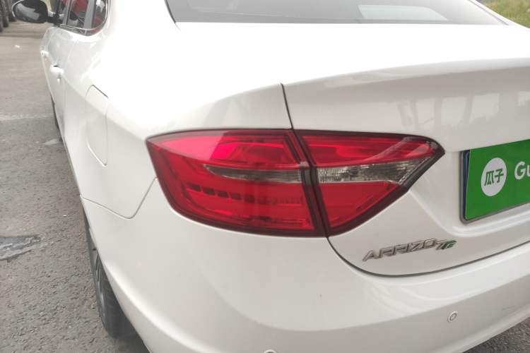 Used Chery Arrizo 7e 2016 1.6L e-Chic Edition Left Rear Taillight