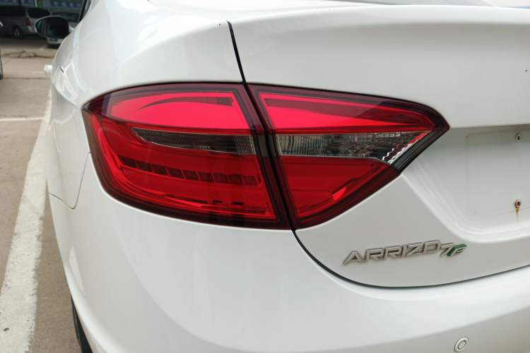 Used Chery Arrizo 7e 2016 1.6L e-Enjoy Version Left Rear Taillight