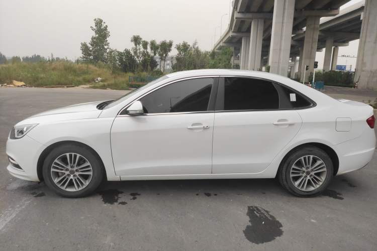 Used Chery Arrizo 7e 2016 1.6L e-Chic Edition Left Side