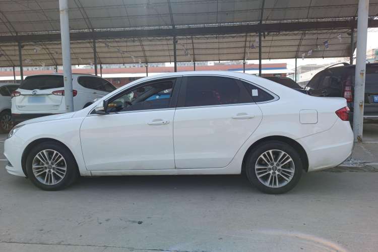 Used Chery Arrizo 7e 2016 1.6L e-Enjoy Version Left Side