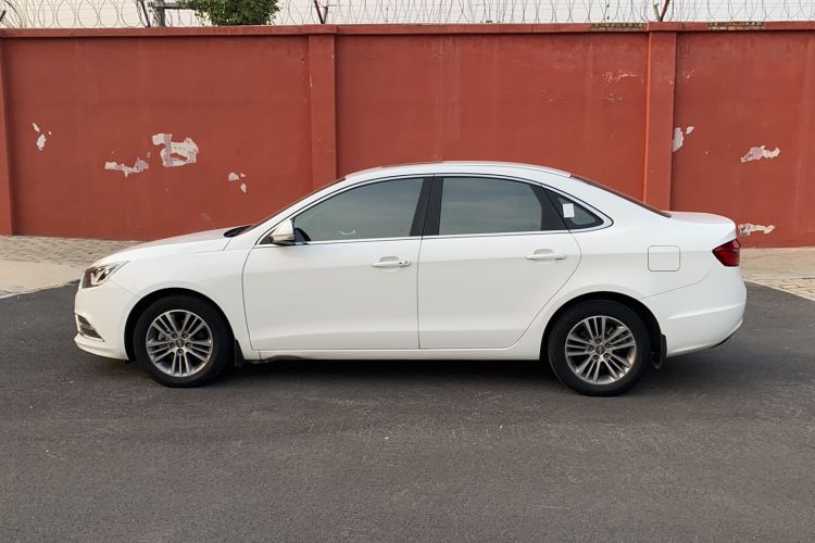Used Chery Arrizo 7e 2016 1.6L e-Enjoy Version Left Side