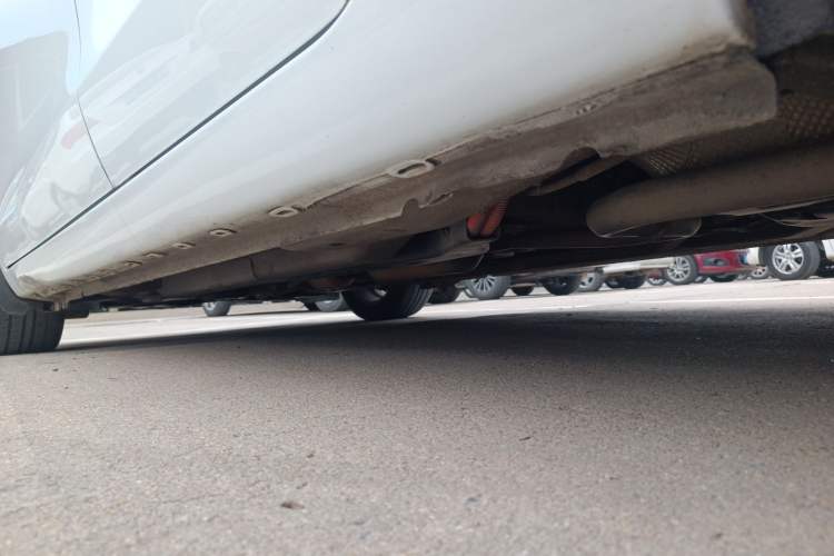 Used Chery Arrizo 7e 2016 1.6L e-Enjoy Version Left Side Sill
