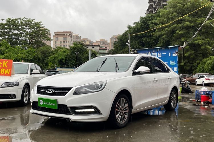 Used Chery Arrizo 7e 2016 1.6L e-Enjoy Version Left Side