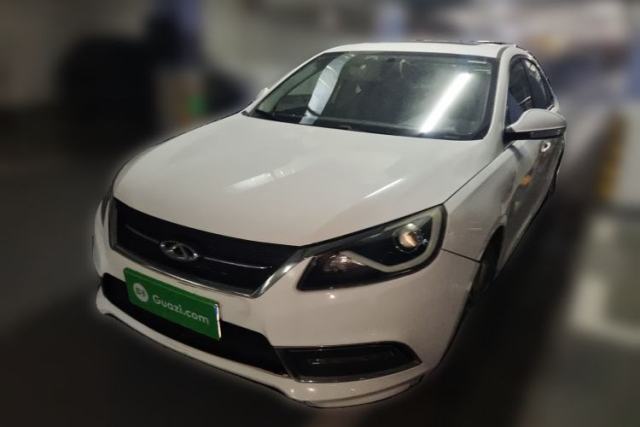 Used Chery Arrizo 7e 2016 1.6L e-Enjoy Version