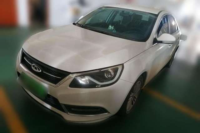 Used Chery Arrizo 7e 2016 1.6L e-Chic Edition