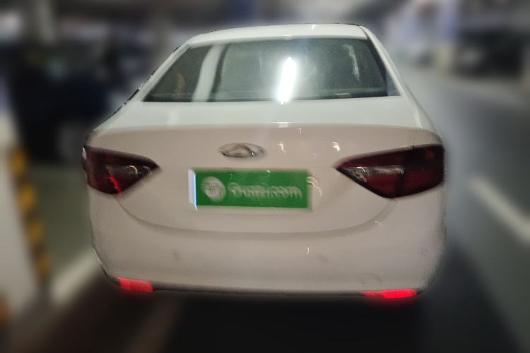 Used Chery Arrizo 7e 2016 1.6L e-Enjoy Version Rear