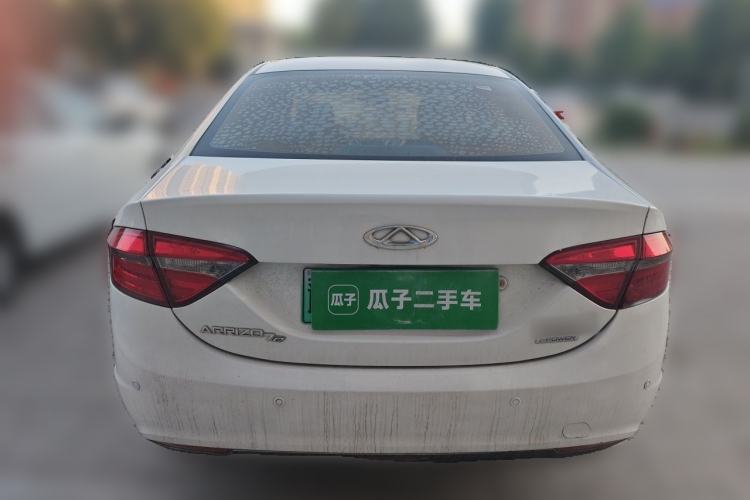 Used Chery Arrizo 7e 2016 1.6L e-Enjoy Version Rear