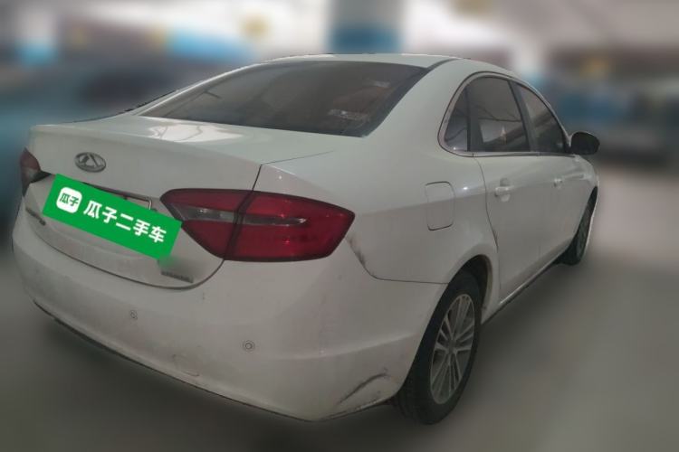Used Chery Arrizo 7e 2016 1.6L e-Enjoy Version Rear Right 45 Deg