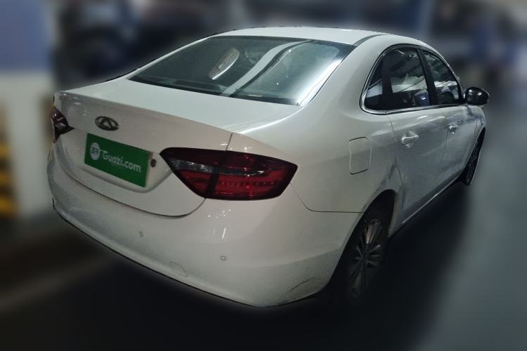 Used Chery Arrizo 7e 2016 1.6L e-Enjoy Version Rear Right 45 Deg