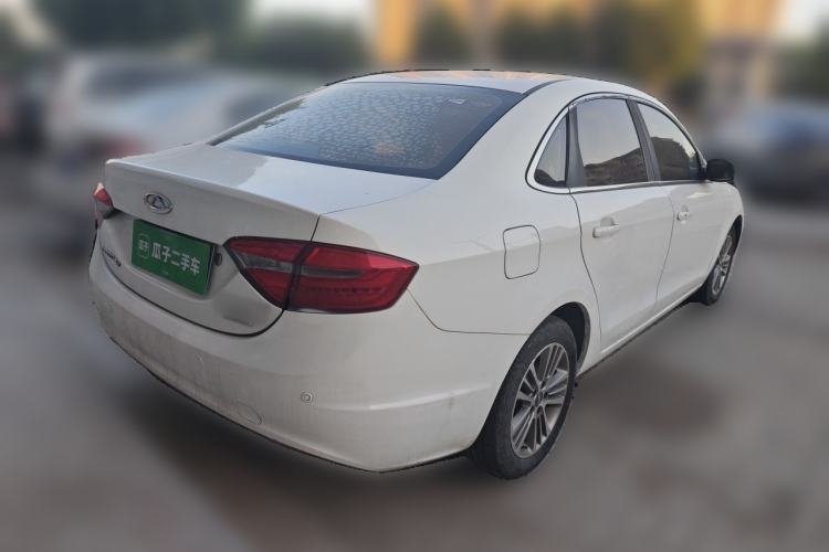 Used Chery Arrizo 7e 2016 1.6L e-Enjoy Version Rear Right 45 Deg