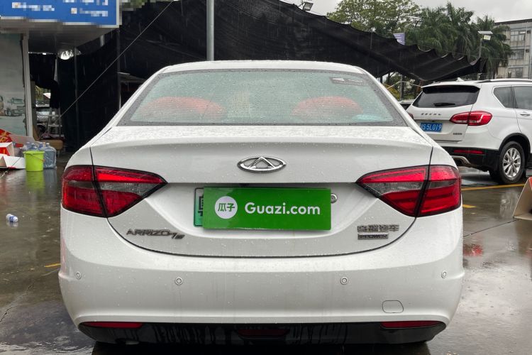 Used Chery Arrizo 7e 2016 1.6L e-Enjoy Version Rear
