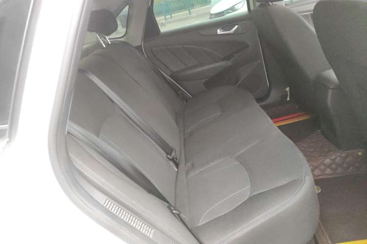 Used Chery Arrizo 7e 2016 1.6L e-Chic Edition Right Rear Seat