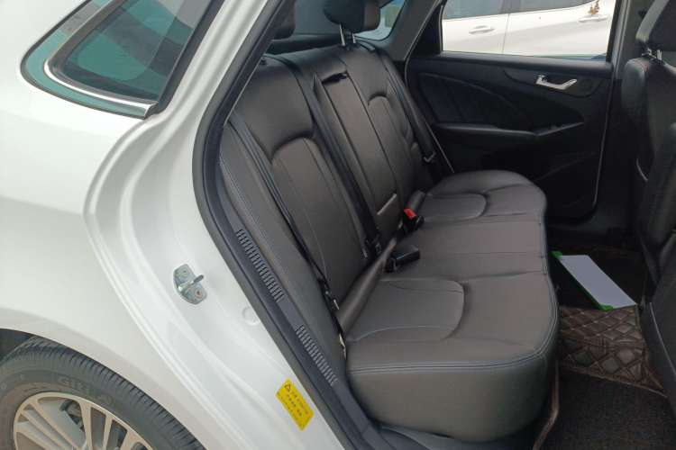 Used Chery Arrizo 7e 2016 1.6L e-Enjoy Version Right Rear Seat