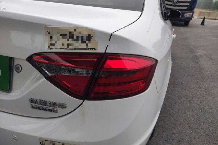 Used Chery Arrizo 7e 2016 1.6L e-Chic Edition Right Rear Taillight