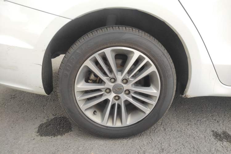 Used Chery Arrizo 7e 2016 1.6L e-Chic Edition Right Rear Wheel Hub