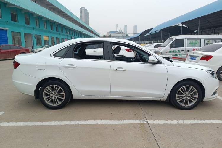 Used Chery Arrizo 7e 2016 1.6L e-Enjoy Version Right Side