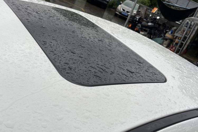 Used Chery Arrizo 7e 2016 1.6L e-Enjoy Version Roof
