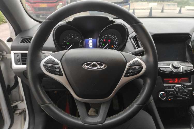 Used Chery Arrizo 7e 2016 1.6L e-Chic Edition Steering Wheel