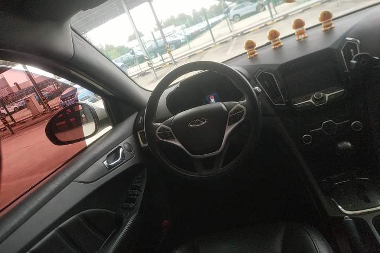 Used Chery Arrizo 7e 2016 1.6L e-Enjoy Version Steering Wheel