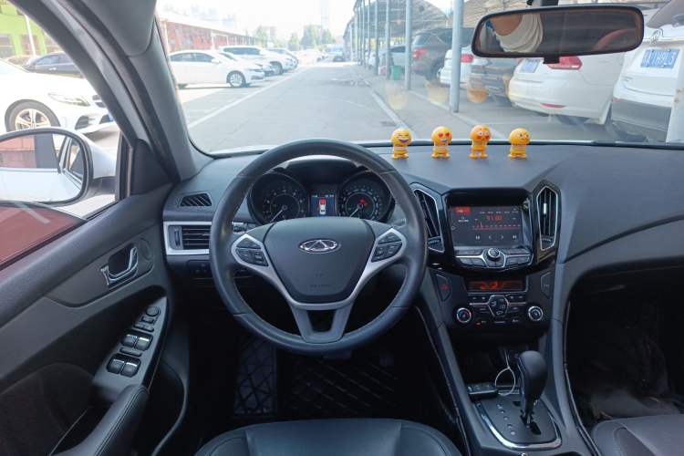 Used Chery Arrizo 7e 2016 1.6L e-Enjoy Version Steering Wheel