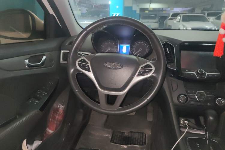 Used Chery Arrizo 7e 2016 1.6L e-Enjoy Version Steering Wheel