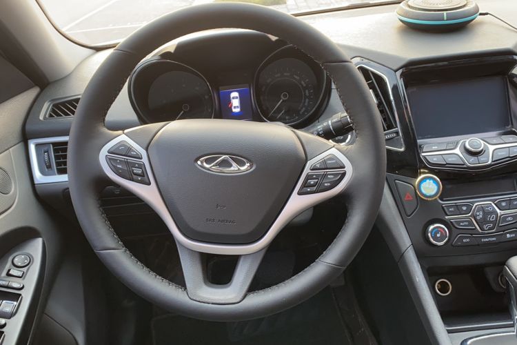 Used Chery Arrizo 7e 2016 1.6L e-Enjoy Version Steering Wheel