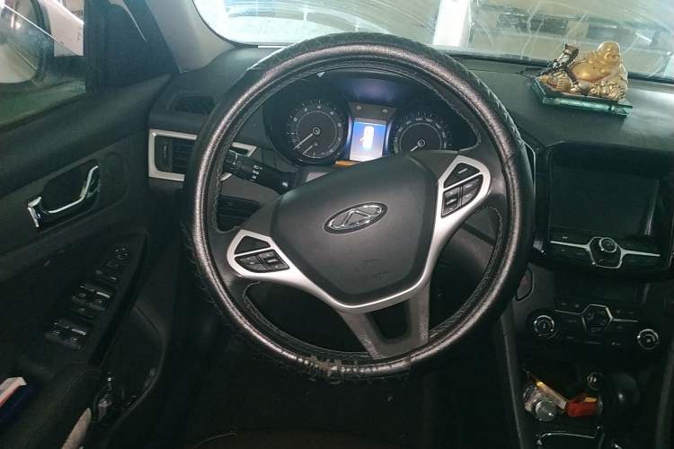 Used Chery Arrizo 7e 2016 1.6L e-Chic Edition Steering Wheel