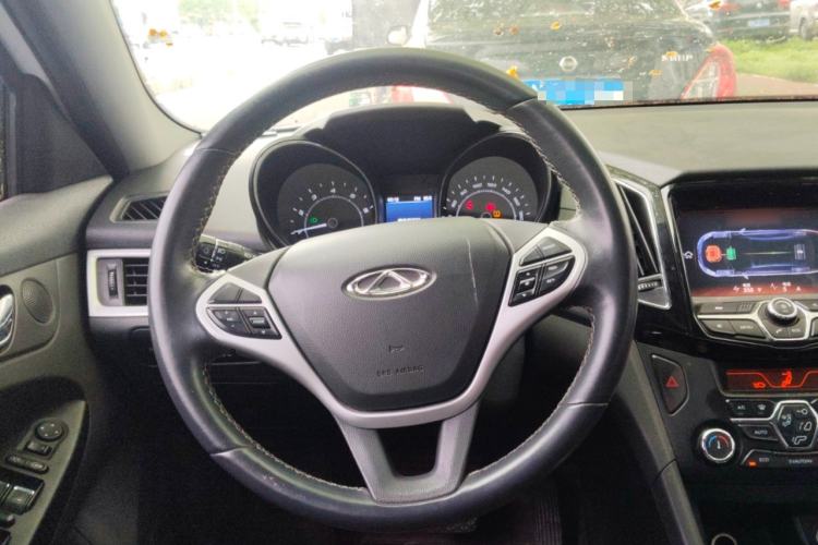 Used Chery Arrizo 7e 2016 1.6L e-Chic Edition Steering Wheel