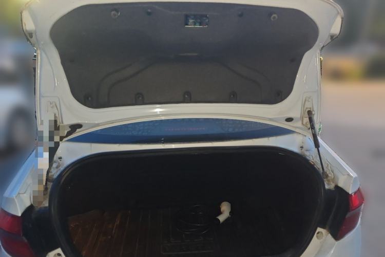 Used Chery Arrizo 7e 2016 1.6L e-Enjoy Version Trunk