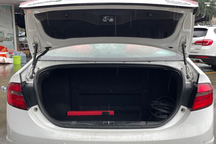 Used Chery Arrizo 7e 2016 1.6L e-Enjoy Version Trunk
