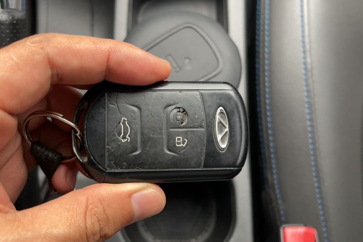 Used Chery Arrizo 7e 2016 1.6L e-Enjoy Version Vehicle Key