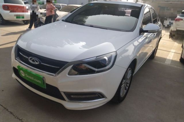 Used Chery Arrizo 7e 2016 1.6L e-Chic Edition