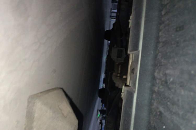 Used Chery Arrizo 7e  Chassis Front