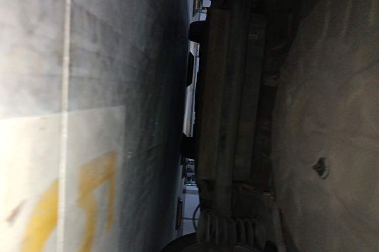 Used Chery Arrizo 7e  Chassis Rear
