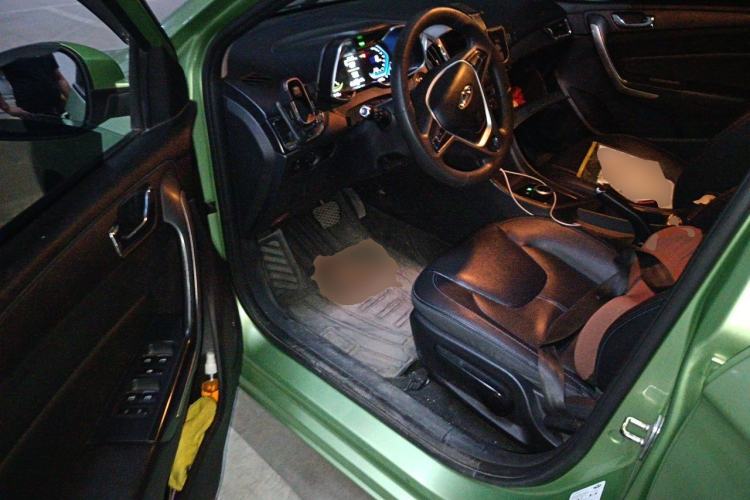 Used Chery Arrizo 7e  Driver Seat
