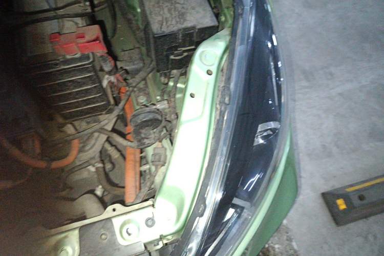 Used Chery Arrizo 7e  Engine Bay Left