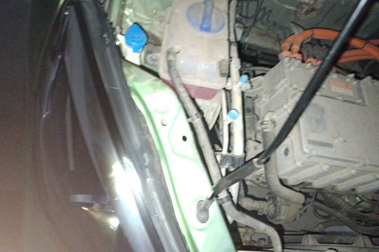 Used Chery Arrizo 7e  Engine Bay Right