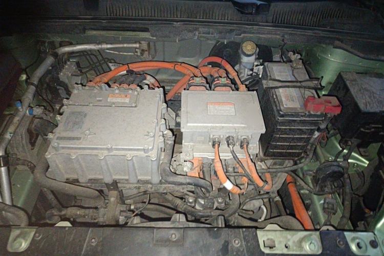 Used Chery Arrizo 7e  Engine Bay