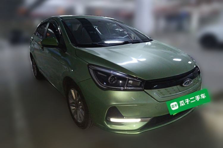 Used Chery Arrizo 7e  Front Right 45 Deg