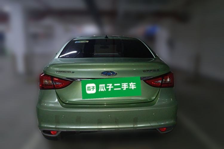 Used Chery Arrizo 7e  Rear