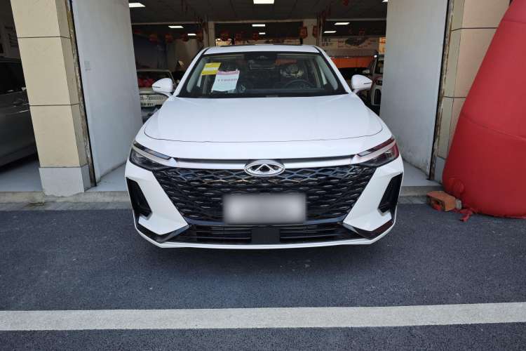 Used Chery Arrizo 8 2022 1.6T DCT Elite Exterior 2