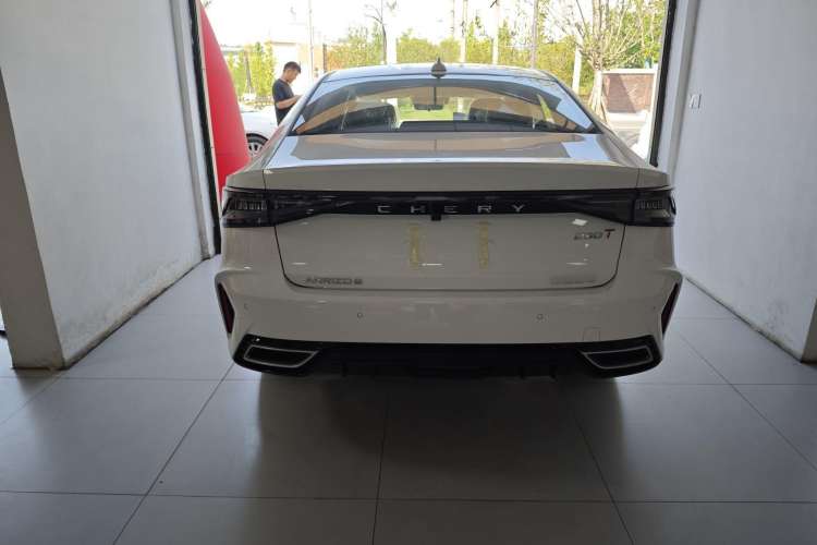Used Chery Arrizo 8 2022 1.6T DCT Elite Exterior 4