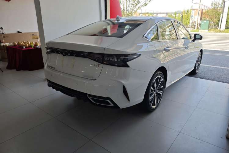 Used Chery Arrizo 8 2022 1.6T DCT Elite Exterior 5
