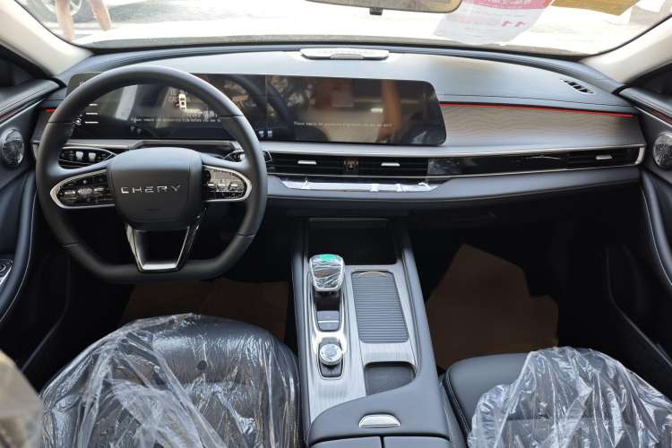 Used Chery Arrizo 8 2022 1.6T DCT Elite Interior 1
