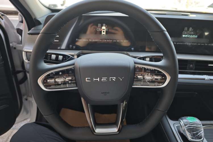 Used Chery Arrizo 8 2022 1.6T DCT Elite Interior 2
