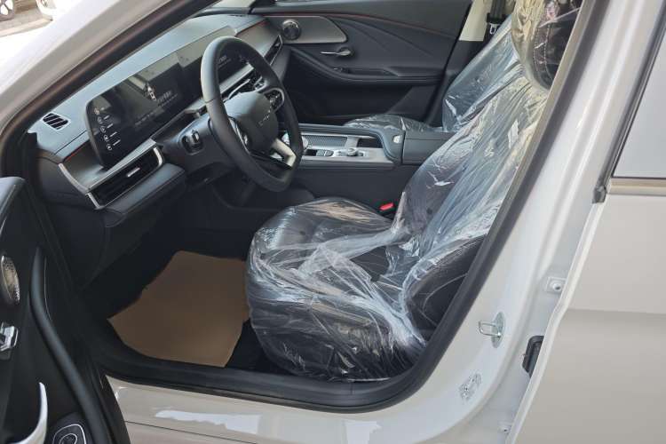 Used Chery Arrizo 8 2022 1.6T DCT Elite Interior 5